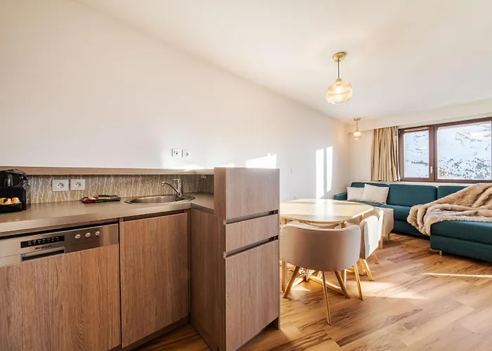 Apartmán Immodreams - L'igloo - Avoriaz